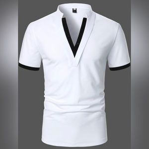 Men Trim Polo Shirt